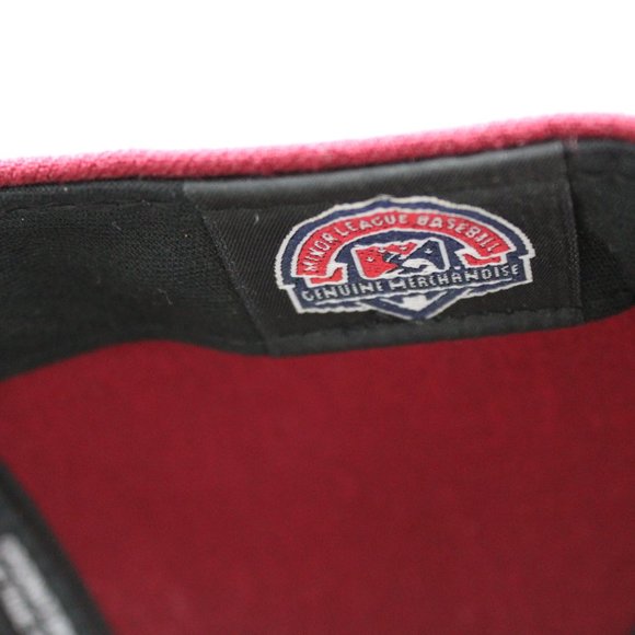 Mahoning Valley Scrappers Hat - Pro Model by New Era - Fitted 7 3/4 - Picture 8 of 10